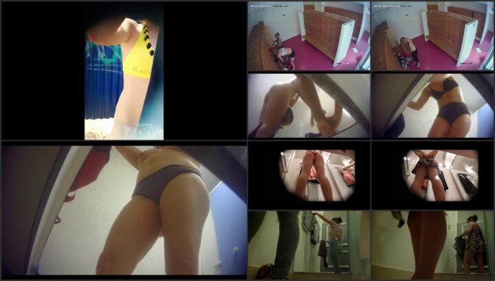 Perfect babe spied in the shop 326