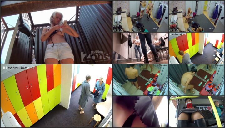 Perfect babe spied in the shop 327