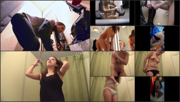 Perfect babe spied in the shop 331