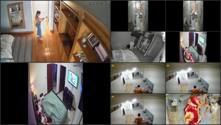 Hacked ipcam 600