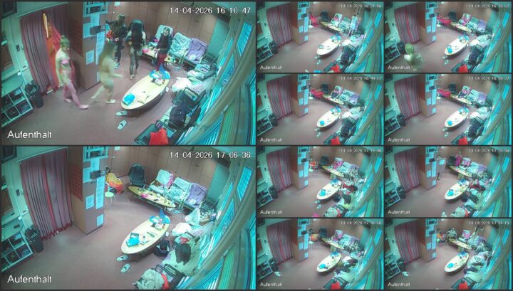 Spying on IP Camera a private striptease 23