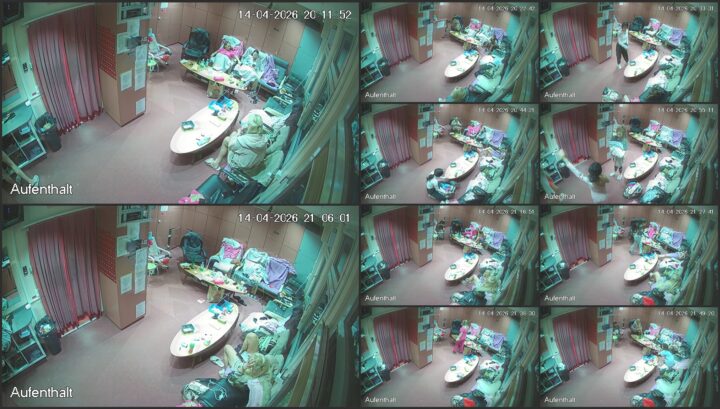 Spying on IP Camera a private striptease 25