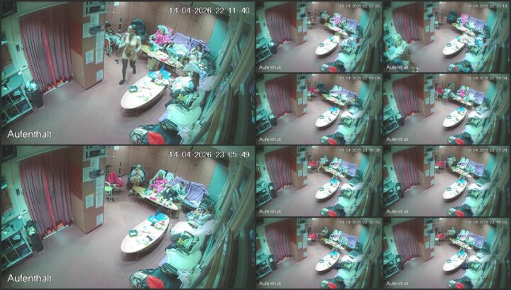 Spying on IP Camera a private striptease 26