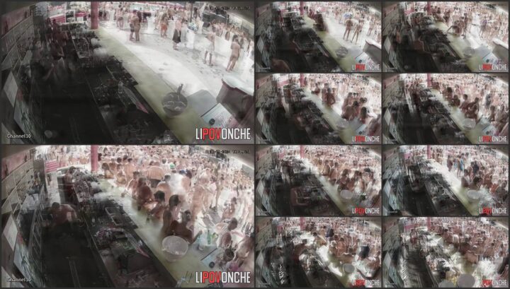 Sex in swingers club 90