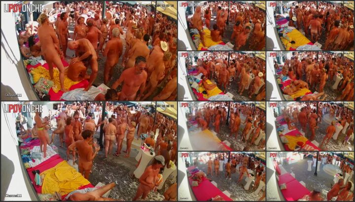 Sex in swingers club 91