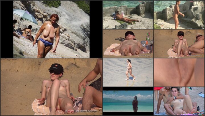 Nude Beach Zone 307