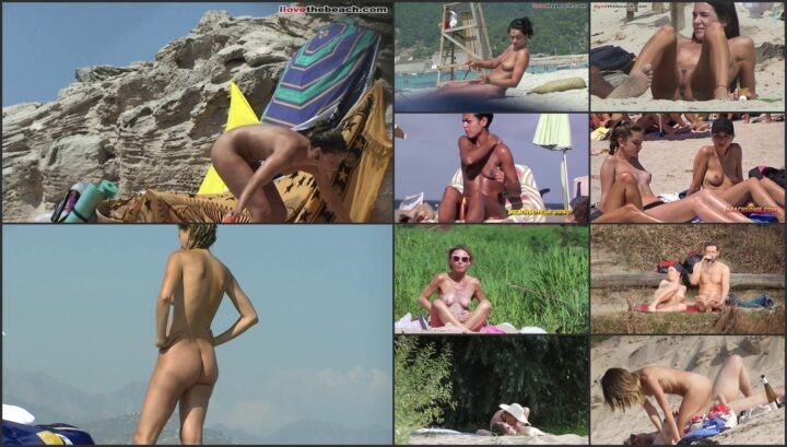 Nude Beach Zone 310