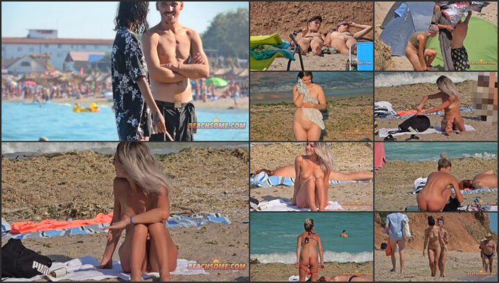 Nude Beach Zone 315