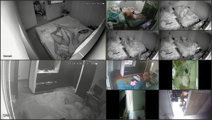 Hacked ipcam 610