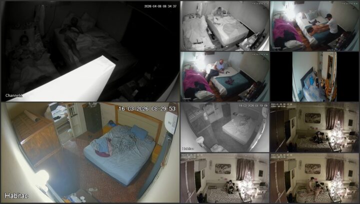Hacked ipcam 612