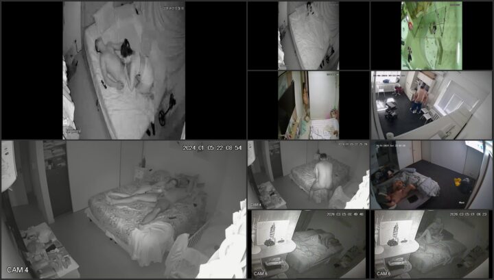 Hacked ipcam 614