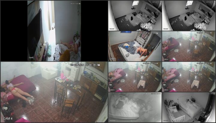 Hacked ipcam 622