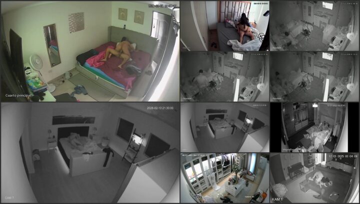 Hacked ipcam 630