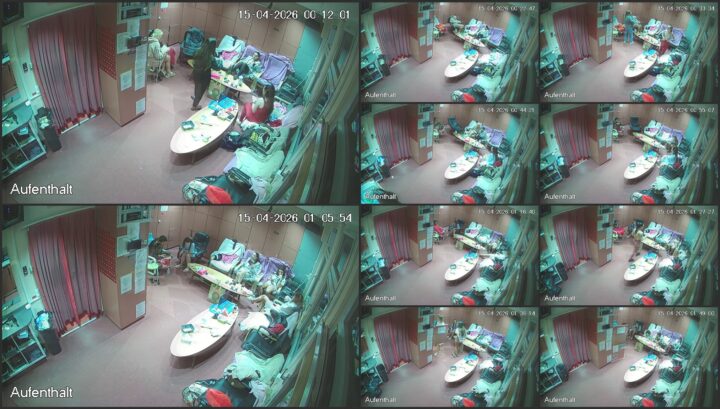 Spying on IP Camera a private striptease 27