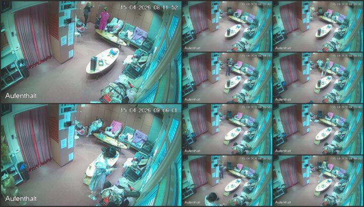 Spying on IP Camera a private striptease 28