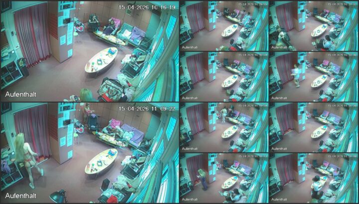 Spying on IP Camera a private striptease 29