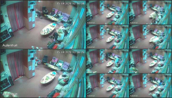 Spying on IP Camera a private striptease 30