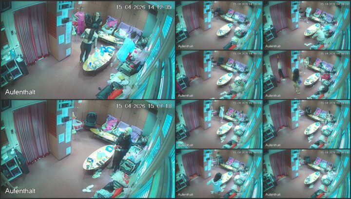 Spying on IP Camera a private striptease 31