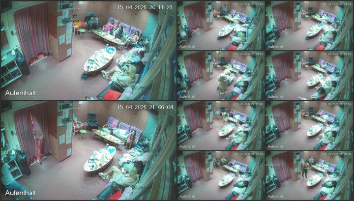 Spying on IP Camera a private striptease 34