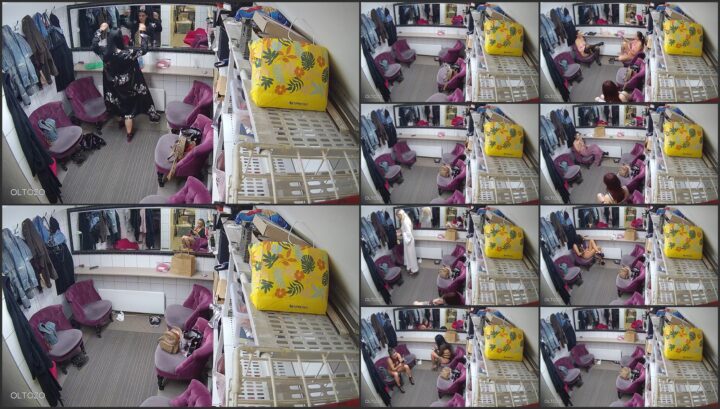 Spying on IP Camera a private striptease 38