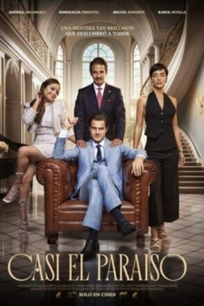 Almost Paradise (Casi el Paraíso) (2024)