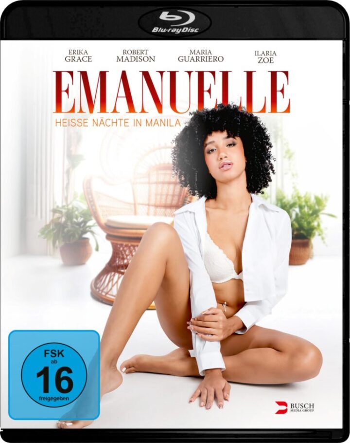 Emanuelle world’s Intrigue in Manila (2025)