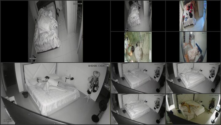 Hacked ipcam 658