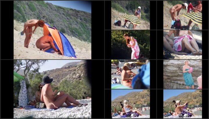 River changing hot girls 03