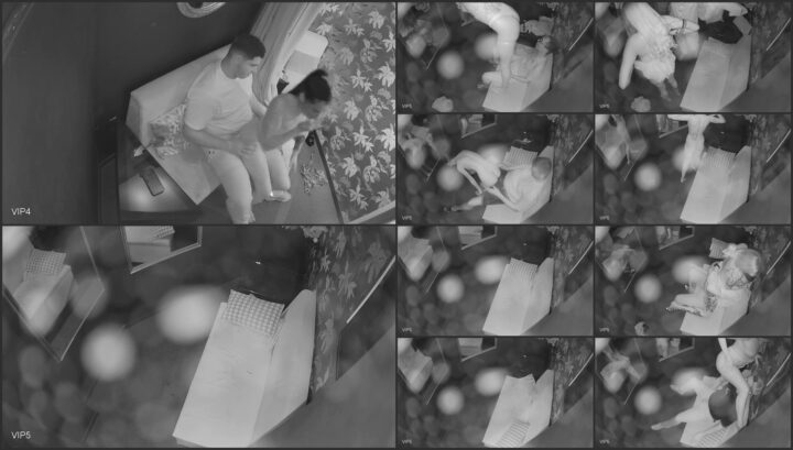 Spying on IP Camera a private striptease 48