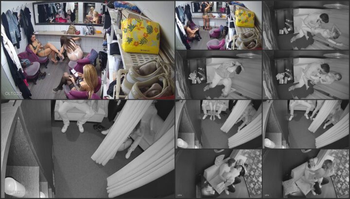 Spying on IP Camera a private striptease 51