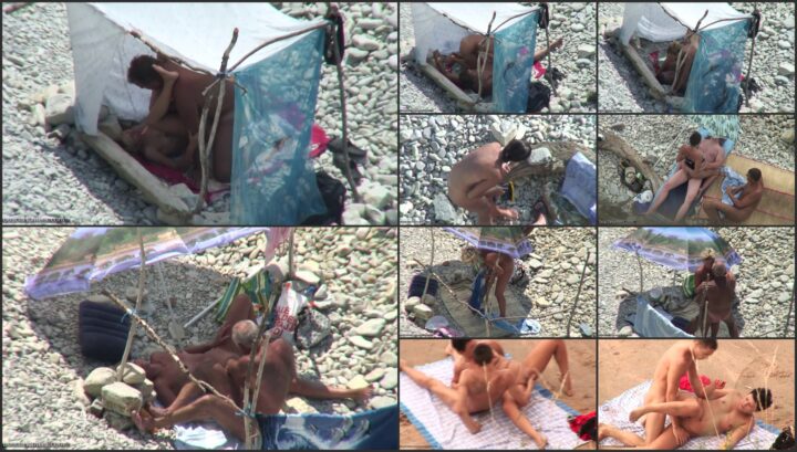 Beach sex 202