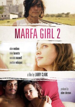 Marfa Girl 2 2018