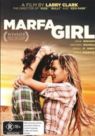 Marfa Girl 2012