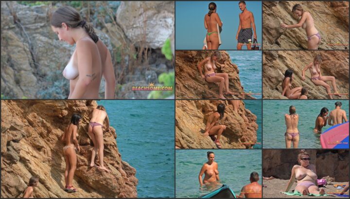 Nude Beach Zone 344