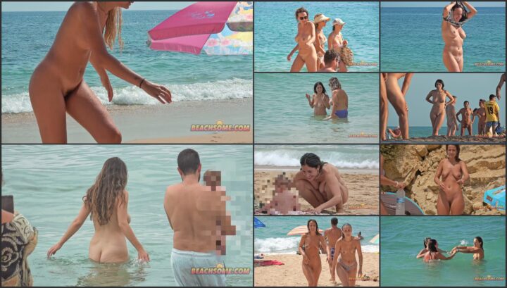Nude Beach Zone 346