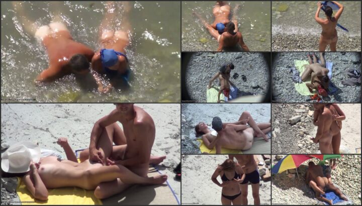They finally found a pose for sex