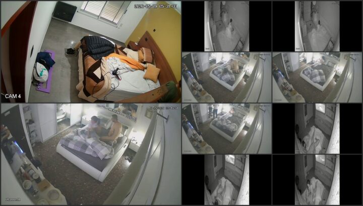 Hacked ipcam 664