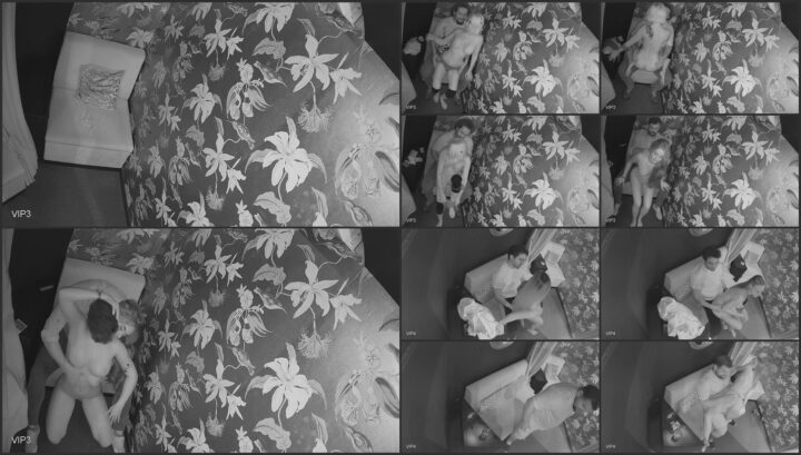 Spying on IP Camera a private striptease 65