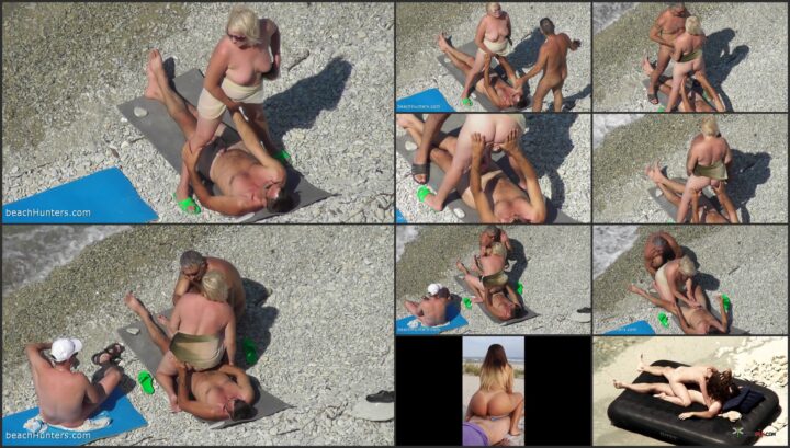 Beach sex 214