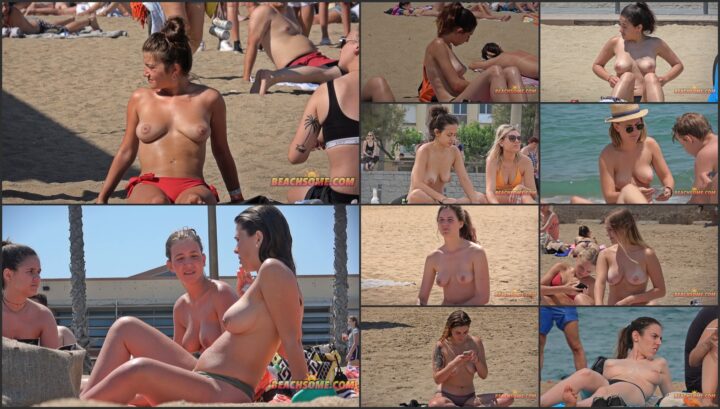 Nude Beach Zone 353