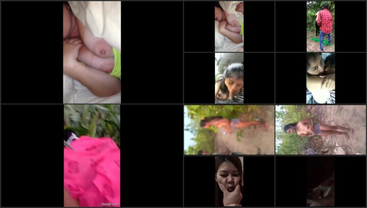 A collection of drunk girls, women, naked at home and on the streets 609