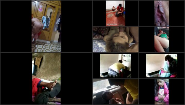 A collection of drunk girls, women, naked at home and on the streets 612