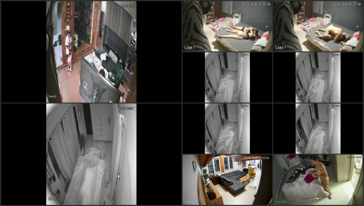 Hacked ipcam 693