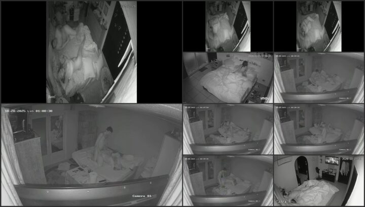 Hacked ipcam 701