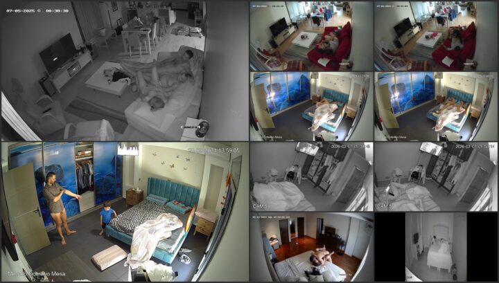 Hacked ipcam 705