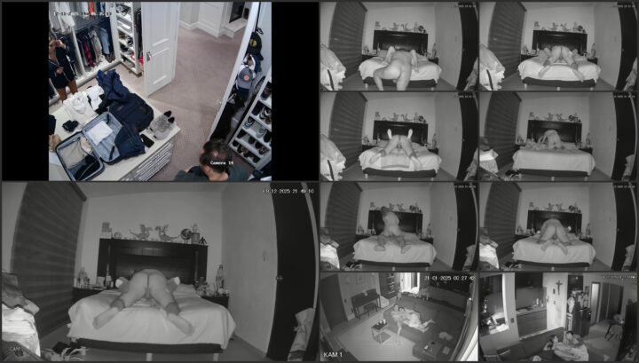 Hacked ipcam 707