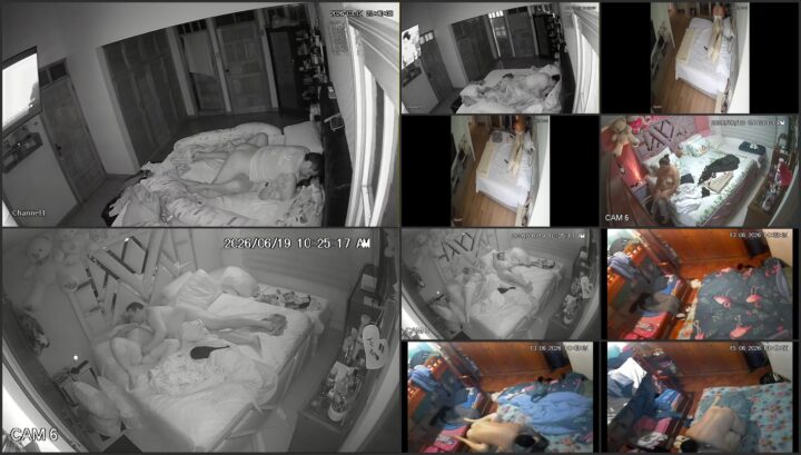 Hacked ipcam 715