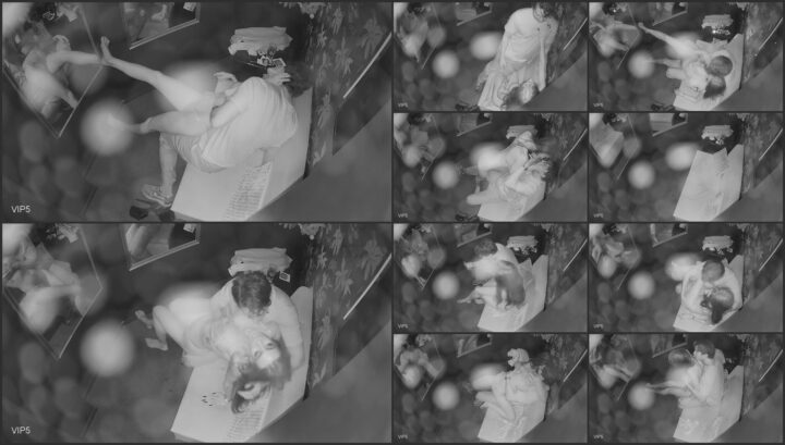 Spying on IP Camera a private striptease 67