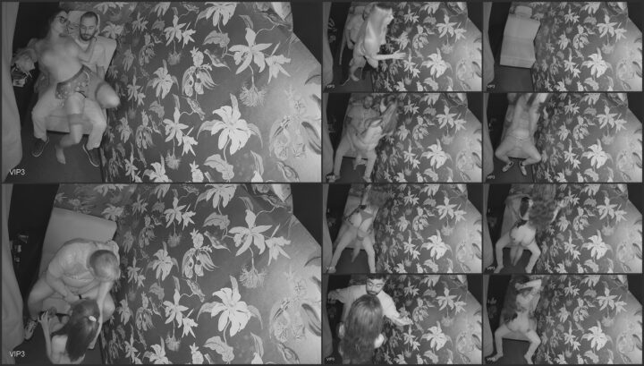Spying on IP Camera a private striptease 72
