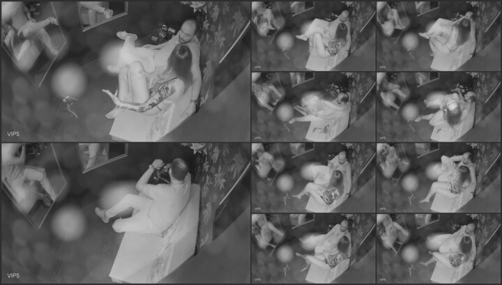 Spying on IP Camera a private striptease 73